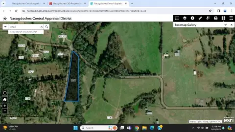 Land in Douglass School District