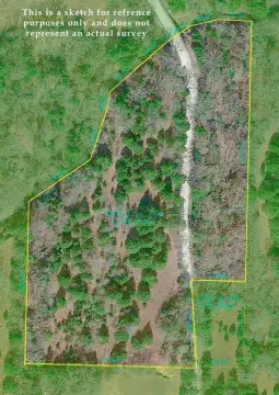 6 Acres of Wooded Land