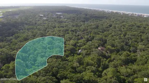 Residential Homesite on Bald Head