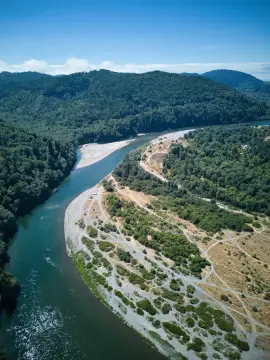 Klamath Riverfront Acres For Sale