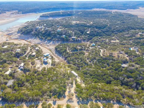 Lake Medina Waterfront Land Parcel