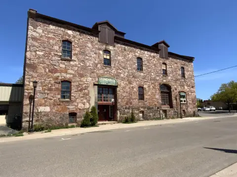 Historic Ishpeming Building For Sale