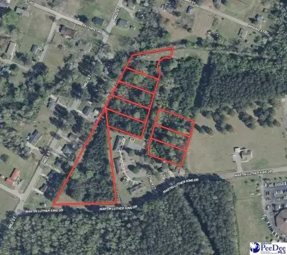 Residential Land Inside Marion City
