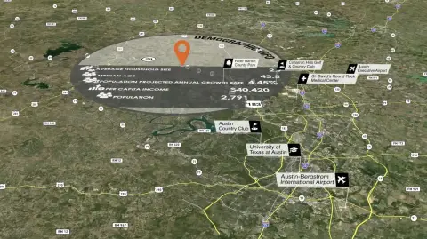 Unrestricted Land with Highway Frontage