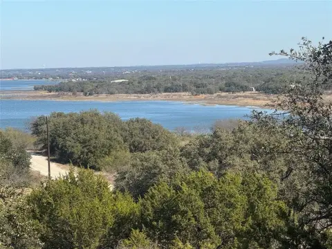 Lake View Lot in Brownwood