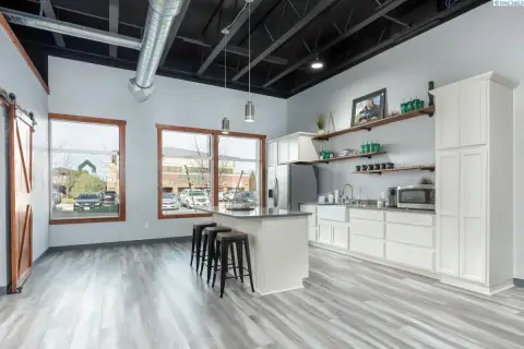 Office Suite with Meeting Room