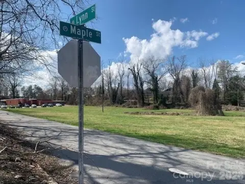 Commercial Land With Multi-Street Access