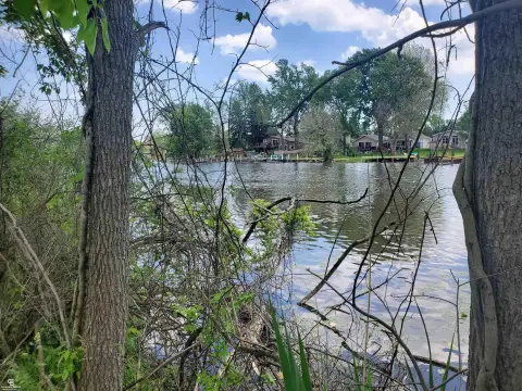Waterfront Land on Clinton River