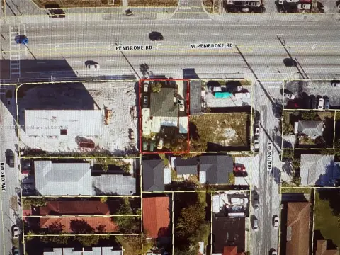 Hallandale Beach Mixed-Use Redevelopment Opportunity