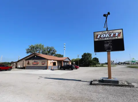 Turnkey Restaurant and Bar Opportunity