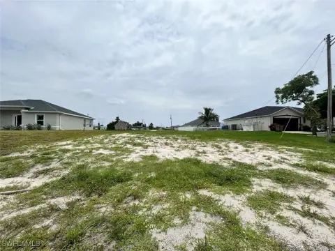 Cape Coral Land For Sale