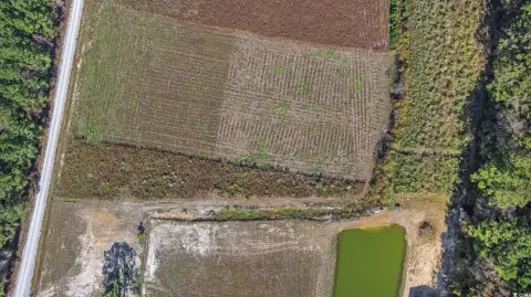 Conway Acreage with Highway Access