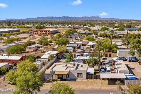 Tucson Warehouse and Office Space