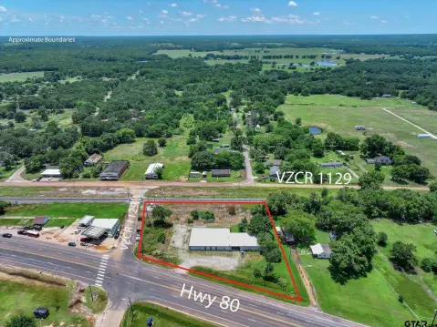 Storage Facility with Highway Frontage