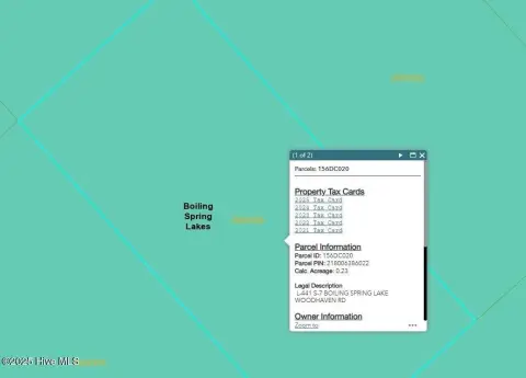 Vacant Lot in Southport, NC