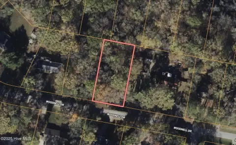 Raleigh Wooded Lot Opportunity