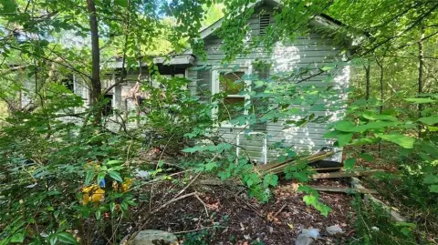 Commercial Lot with Redevelopment Potential