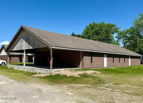 Church Building in Mindenmines, MO