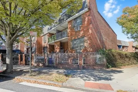 Two-Family Brick Home, Bronx