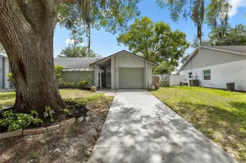 Updated Half Duplex Home with Sunroom