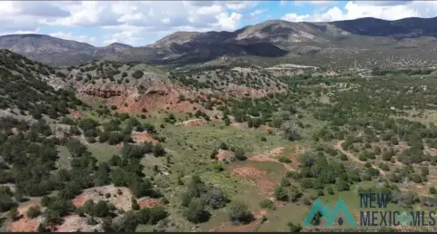 Land Near Ruidoso, New Mexico