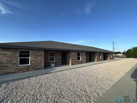 New 4-Plex Near ENMU