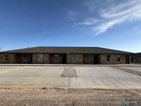 New 4-Plex Near ENMU