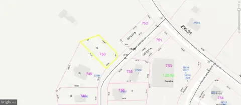 Selbyville Land Ready to Build