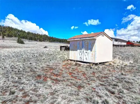 Land with National Forest Access