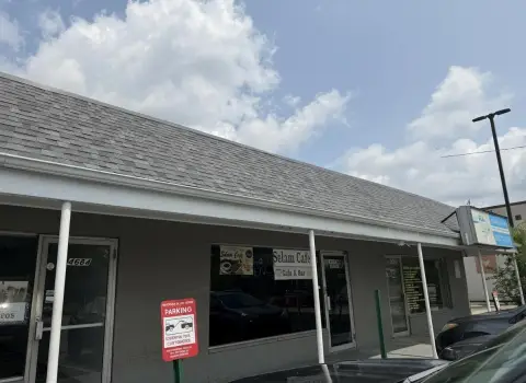 Retail Space with Reception Area