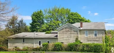 Three-Unit Residential Property