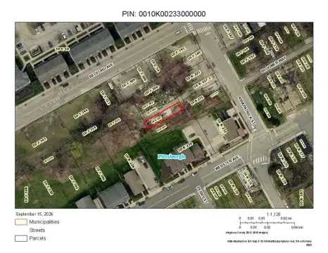 Commercial Land