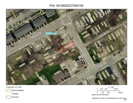Commercial Development Lot