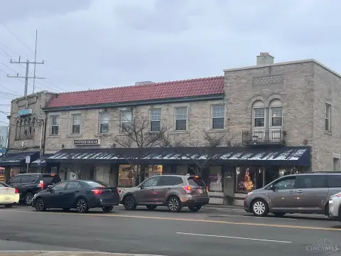 Established Barber Shop in Cincinnati