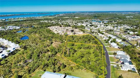 Development Opportunity Near Gulf Beaches