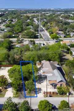 San Antonio Vacant Lot Opportunity