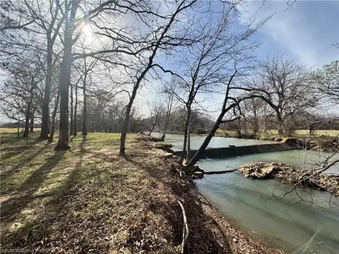 160 Acre Oklahoma Land Parcel