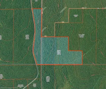 70 Acres of Hunting Paradise