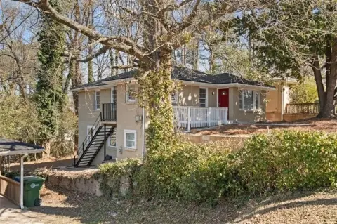 Solid Brick Investment Property