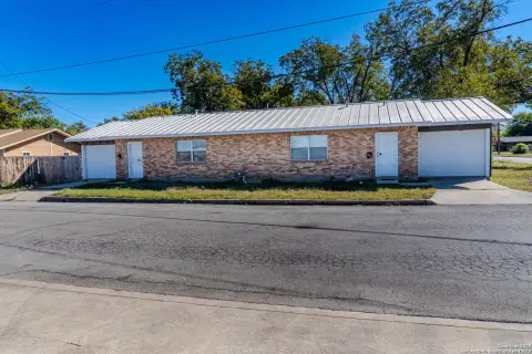 San Antonio Duplex For Sale