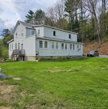 5-Unit Apartment Building