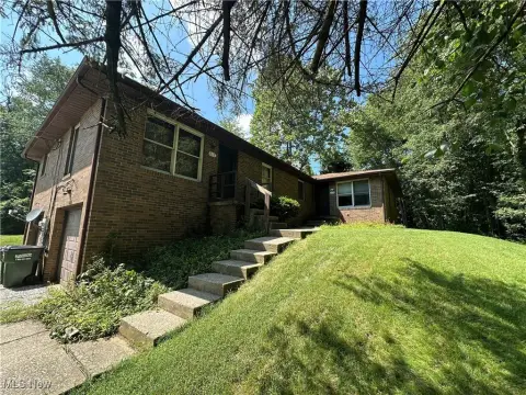 Charming Three-Bedroom Brick Duplex