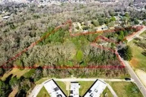 Athens Acreage with City Utilities