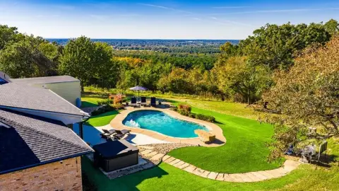 Spacious Home on Acreage