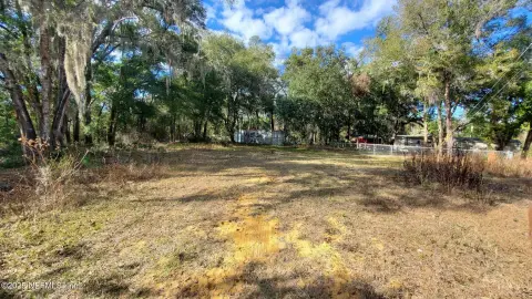 Cleared Lot in Interlachen, FL