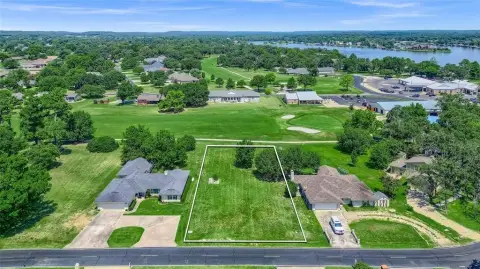 Lake Kiowa Golf Course Lot