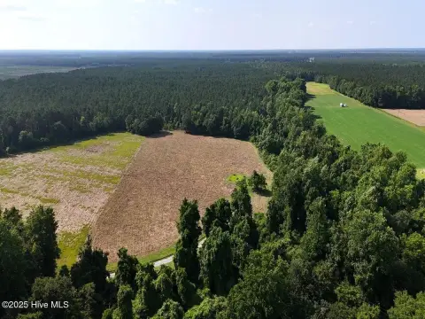 Unrestricted Land Near Richlands, NC