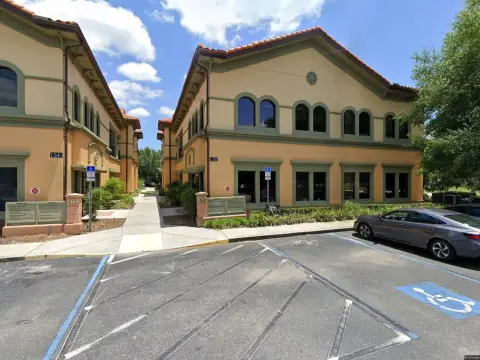 Lake Mary Office Suite For Rent