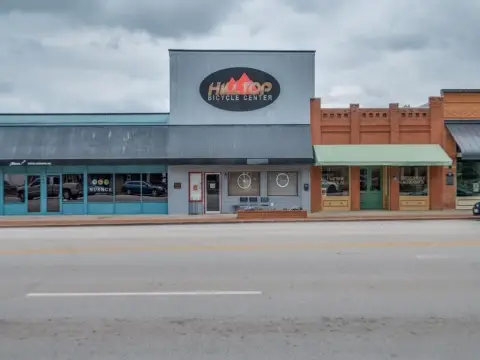 Historic Retail Space on Main