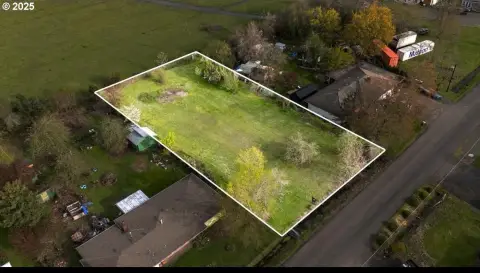 Residential Land Ready to Build